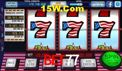 Tecnologia da Plataforma Bet77