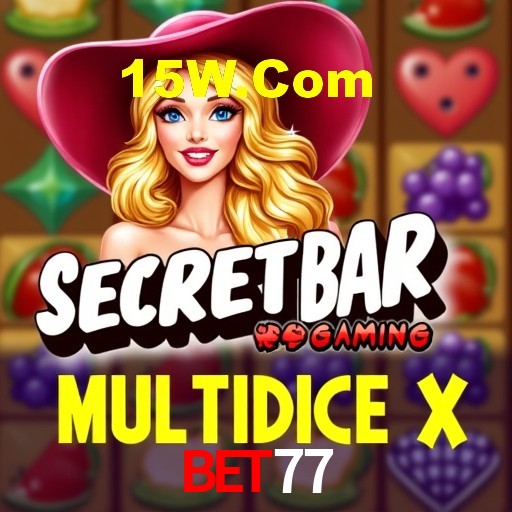 Interface do App Bet77