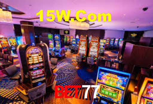 Sinta a adrenalina dos jogos de cassino com Bet77