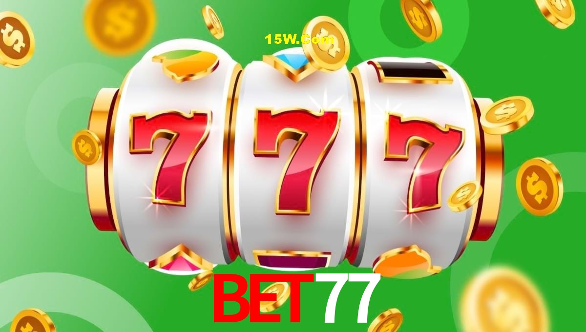 Slot Games Bet77