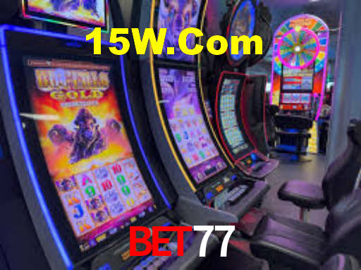 Bet77: Seu Cassino Premiado com Pagamentos Rápidos