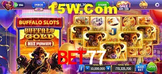 Experiência VIP Bet77