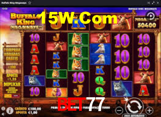 Plataforma Bet77